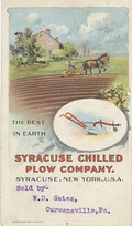 Syracuse Chilled Plow Company