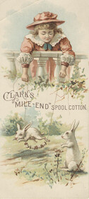 Clark's Spool Cotton