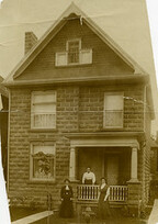 17 Myrtle Avenue, Hamilton.[after 1909]