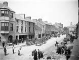 Main Street in Roscommon Town