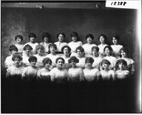 Western College Glee Club 1913