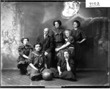 Miami women's basketball team 1909