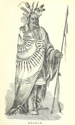 British Library digitised image from page 311 of "Upper Mississipi: or, historical sketches of the Mound-Builders, the Indian tribes ... from A.D. 1600 to the present time"