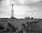 Consolidated Oil wells no. 2 and 3, Leduc, Alberta