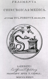 A serpent pauses before an offering-laden altar