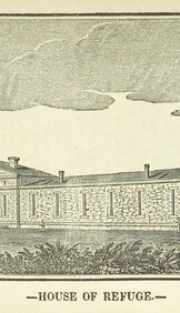 British Library digitised image from page 433 of "The Picture of Philadelphia; with a compendious view of its Societies, literary, benevolent, patriotic and religious"