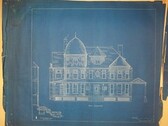 NH Mare Island Medical Director's House blueprints 01