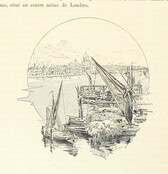 British Library digitised image from page 16 of "Le Monde pittoresque et monumental. L'Angleterre, l'Ã‰cosse et l'Irlande ... Cartes en couleur et ... gravures"