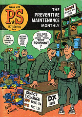 PS Magazine Cover page