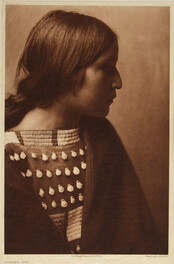 Arikara Girl, 1908