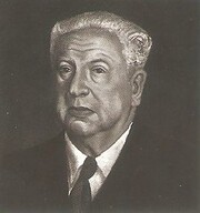 Enrique Coppel Rivas. Primer rector de la Universidad de Sinaloa. 1941-1942