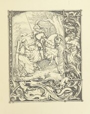 British Library digitised image from page 35 of "St. George and the Dragon [in verse], illustrated by J. Franklin [With a preface signed H.]"