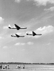 B-36 Cleveland Air Races