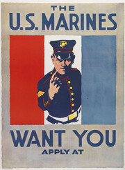 The. U.S. Marines Want You