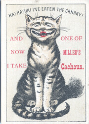 Miller's Cachous