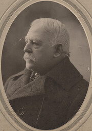 Portrait of R.S. Chilton, American Consul, date unknown