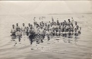 72nd Battery Boys - Petawawa - Ottawa River 1918