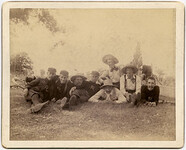 The Ramblers Bicycle Club [ca. 1900]