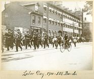 Labor Day, 1900 - S.O.E. Band