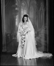 Bride, ca.  1939-1945 / Sidney Riley Studios