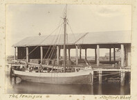The Furneaux - Stutterds Wharf (c1890)