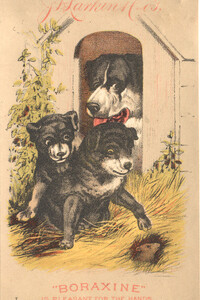 J. D. Larkin & Co. (Manufacturers)