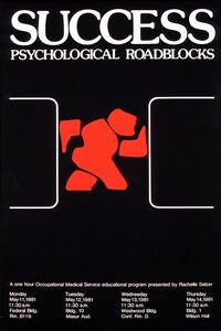 Success: psychological roadblocks