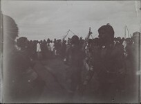 Local festivities in Nairobi 1909. ; Photograph 3.