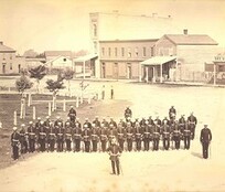 Huron County Militia, 1866