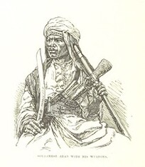 British Library digitised image from page 382 of "Cassell's History of the War in the Soudan"