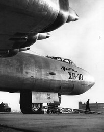 XB-48 Nose