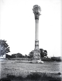 Column of Marcian, Ä°stanbul