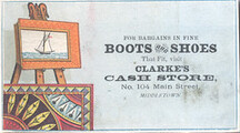 Clark's Cash Store