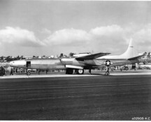 XB-46 San Diego