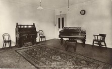 A Class Room, Trinity College of Music, Mandeville Place