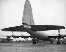 B-36 at Philadelphia 1