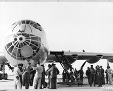 B-36 Far East 13