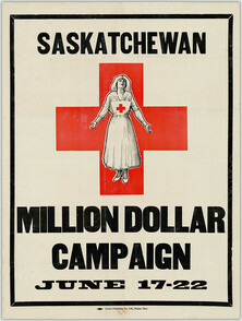 Saskatchewan million dollar campaign, June 17, 1922