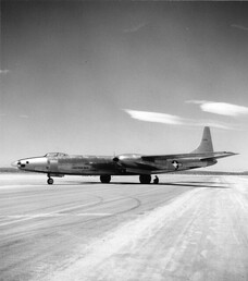 XB-46 Front Quarter 2