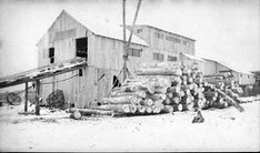 Sawyer Stoll Lumber Mill - Massanoga