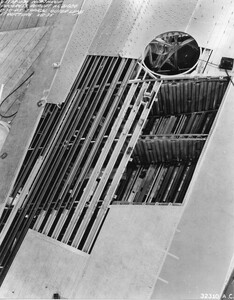 XB-35 Wing Structure