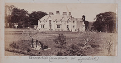 Brookhill, the residence of Mrs. Lambert