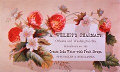A. Weilepp's Pharmacy