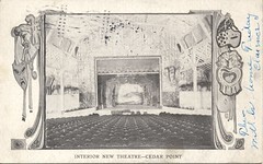 Interior New Theatre