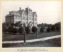 St. Joseph's Hospital, Chatham