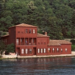 HekimbaÅŸÄ± Salih Efendi Mansion in Bosphorus