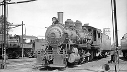 [Atchison, Topeka, & Santa Fe, Locomotive No. 786 with Tender]