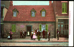 Washington's Old Headquarters, Richmond, Va.