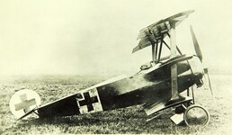 Fokker, Dr.I, Triplane