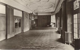 Concert Room, Trinity College of Music, Mandeville Place